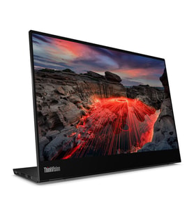 LENOVO THINKVISION M14T GEN2 63FDUAT6WL 14" (2240X1400) 10 NOKTA TOUCH TYPE-C IPS 6MS MOBİL MONİTÖR