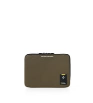 National Geographic Macbook Air - Macbook Pro 17 İnç Uyumlu Laptop Kılıfı Haki N20905