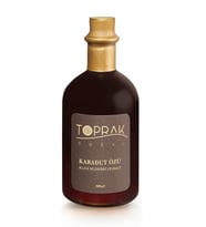 Toprak Doğal Karadut Özü 300 g %100 Karadut Özü Soğuk Sıkım