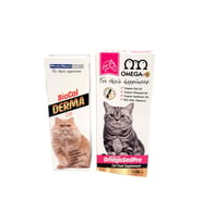 Kediler İçin Biocol + OmegaSedPro