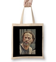 Rick Grimes Beard Bez Çanta Uzun Saplı