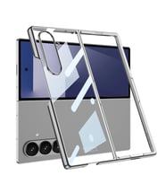 Galaxy Z Fold 7 Kılıf Zore Full Camlı Kıpta Kapak