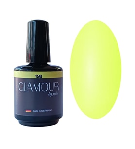 Glamour Kalıcı Oje 198