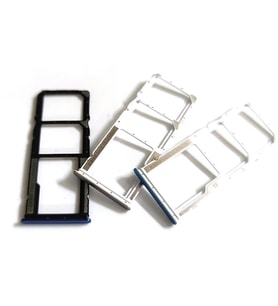 Xiaomi Redmi Note 11s Sim Kart Tepsisi Sim Tray - Gümüş