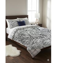 Gilya Premium Collection Çok Amaçlı Örtü Pike Tek Kişilik 160*230 cm