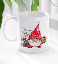 BK Gift Kişiye Özel Mutlu Yıllar Tasarımlı Beyaz Kupa Bardak-8