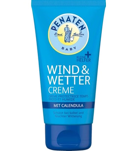 Penaten - Wind & Weather Cream - 75 Ml Rüzgar Hava Kremi Nemlendirici Krem