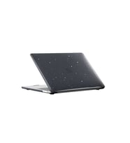 Apple Macbook 13.6 Air 2024 M2 A2681 Uyumlu Zore MSoft Allstar Kapak (Siyah)