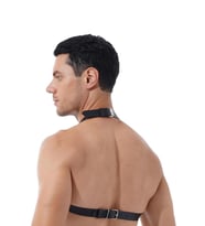 İPTİLA HARNESS ERKEK AKSESUAR (Siyah)
