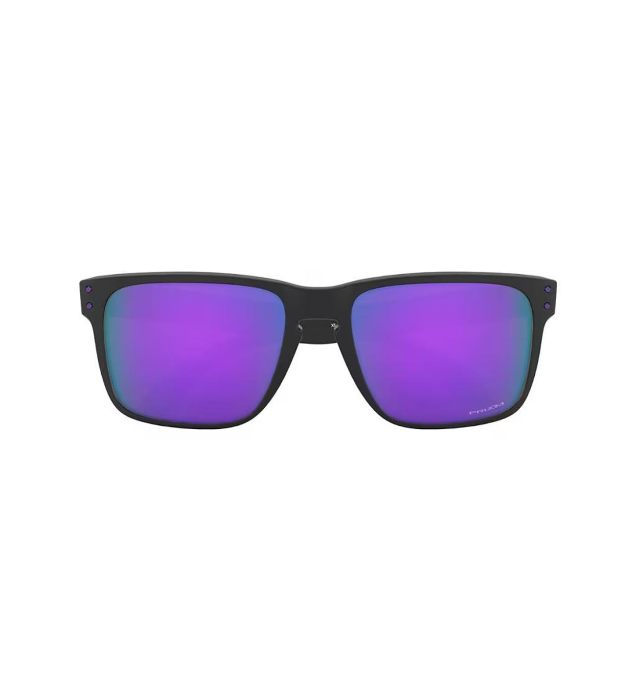 Oakley Holbrook XL Güneş Gözlüğü Matte Black Prizm Violet