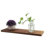 WİNFLEX DEKORATİF RAF  40 CM – HALİÇ CEVİZ