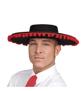 Sombrero İspanyol Şapkası