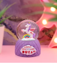 Unicorn Kar Küresi