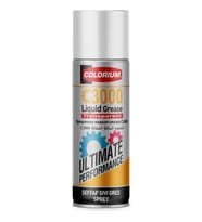 Colorium H3000 ŞEFFAF SIVI GRES SPREY - 400ml