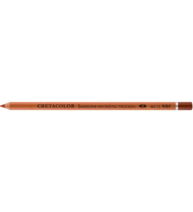 Cretacolor Sanguine Dry Pencil Medium Kuru Tebeşir Kalemi (462 12) 