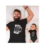 Drink Beer & Milk Baba Oğul Kız TEK ÜRÜN FİYATIDIR KOMBİN YAPMAK İÇİN EN AZ 2 ADET SEPETE EKLEYİNİZ