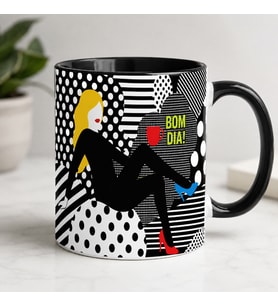 Bom Dıa Pop-Art