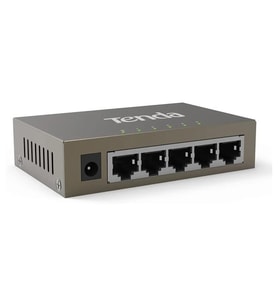 TENDA 5port TEG1005D Gigabit Yönetilemez Switch