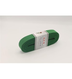 Gül Renkli Lastik 3 Cm - 10 mt Yeşil