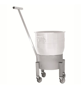 Electrolux Professional BT30XB 30 Lt Mikserler İçin Kazan Arabası ,653562