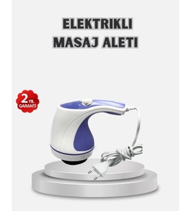 Titreşimli Yağ Yakıcı Masaj Cihazı – Ev Tipi Selülit Giderici