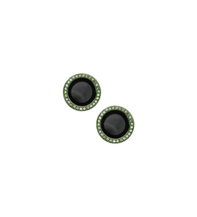 Apple iPhone 15 Plus Uyumlu Zore CL-06 Kamera Lens Koruyucu (Açık Yeşil)
