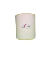 Kirtasiyejet Etiket Termal Etiket 75 x 100 mm 50,000 Adet Termal Barkod Etiketi 500 Sarımlı 100 Rulo