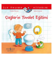 Çağlar’ın Tuvalet Eğitimi İş Bankası Kültür Yayınları