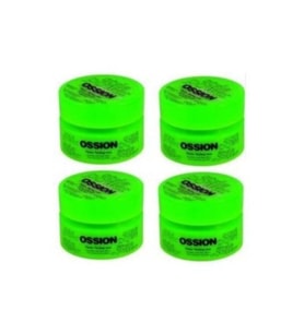 Matte Styling Wax 100 ml Mat Vax 4 Adet Vaks