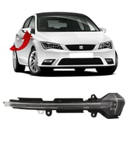 Seat Leon Sağ Ayna Sinyali 2013-2019 5F0949102A