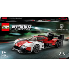LEGO Speed Champions 76916 Porsche 963