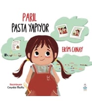 Parıl Pasta Yapıyor
