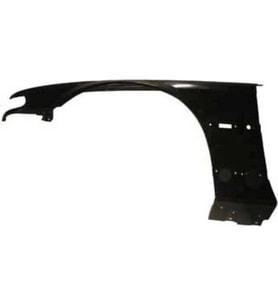 BMW E38 1994-1998 Çamurluk Ön Sol Delikli Sac 41358157625 Wender