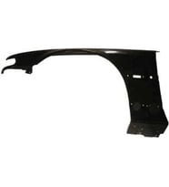 BMW E38 1994-1998 Çamurluk Ön Sol Delikli Sac 41358157625 Wender