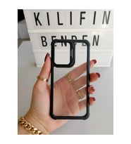 Samsung A 25 Standlı Kılıf Modeli
