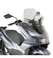 Honda Pcx 2021 - 2024 Uyumlu Givi D1190St Ön Siperlik Tur Camı Şeffaf