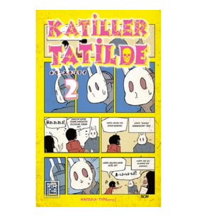 Katiller Tatilde 2