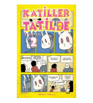 Katiller Tatilde 2