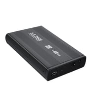 TriLine 3.5" Sata SSD Usb 2.0 Harici Harddisk Kutusu Alüminyum