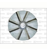 Electrolux Professional WP15 T10/15 Sebze Soyma Mak.yıkama Diski ,653058