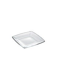 Decorium Torcello 19x19 cm Cam Tabak 8-01080040 (Karışık)