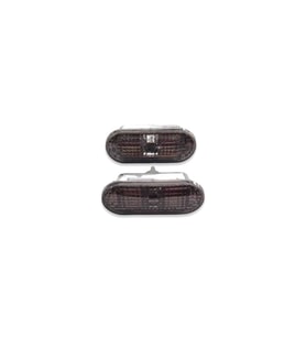 VW Passat B5 1997-2000 Çamurluk Sinyal Lambası Takımı Koyu 3B0949117C