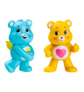 Care Bears Mini Koleksiyon Figürleri 3'lü Paket Model 5