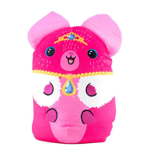 Dogs vs Squirls Gold Jumbo Serisi - Chachee 22 cm.