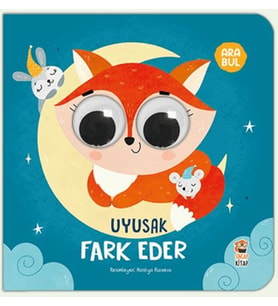 Uyusak Fark Eder (Ciltli)