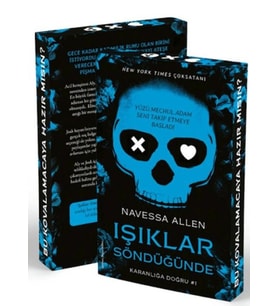 Işıklar Söndüğünde - Karanlığa Doğru 1