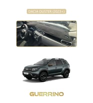 DACIA DUSTER 2023+TORPİDO KORUMA HALISI BEJ KENAR