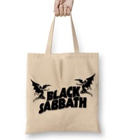 Black Sabbath Bez Çanta Uzun Saplı