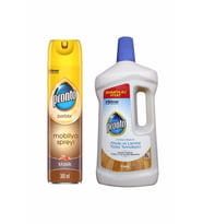 Ahşap Temizleyici 1 Lt & Mobilya Spreyi Klasik 300 Ml