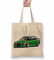 Bmw Stanced Out E36 Bez Çanta Uzun Saplı